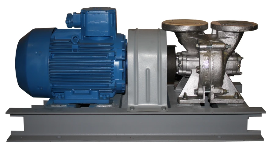 Self-Priming Electric Pump Aggregator 1ASVН-80