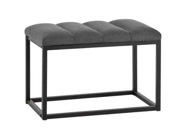 بنكة بإطار معدني للأماكن العامة والمنزل