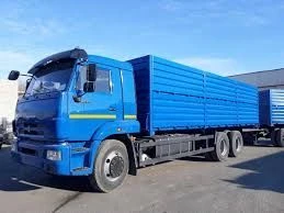 Dump Truck Model 336948 on KAMAZ-65117 Chassis