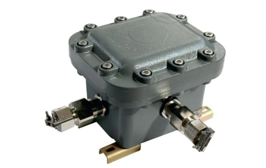 غلاف الأجهزة الكهربائية OEAЦ-ВЭЛ-1-IIB