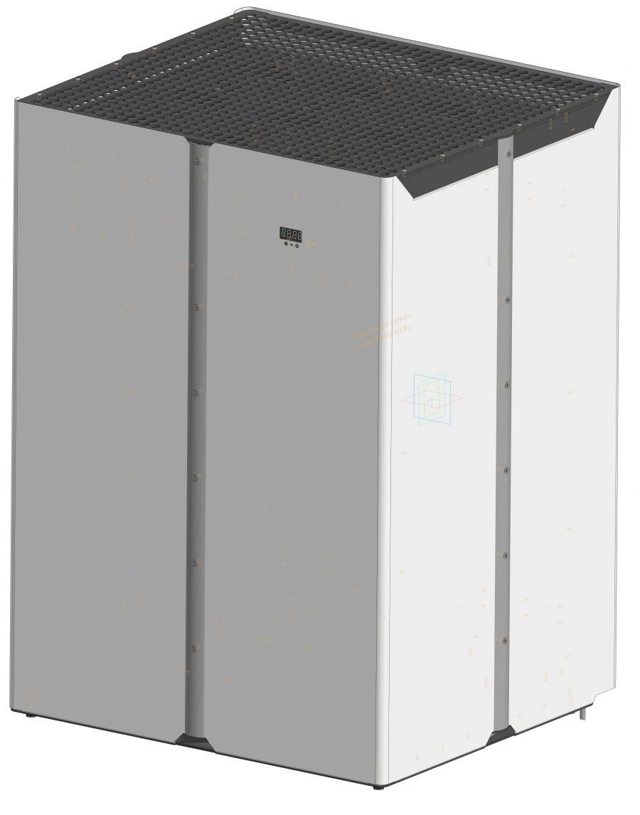 UV Bactericidal Recirculator OUV-33 for Air Disinfection