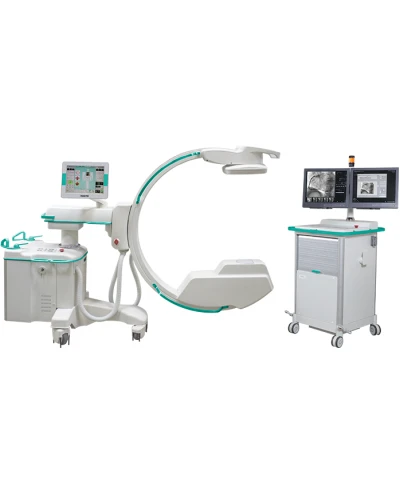 Mobile Fluoroscopic Surgery System SRT Maxima