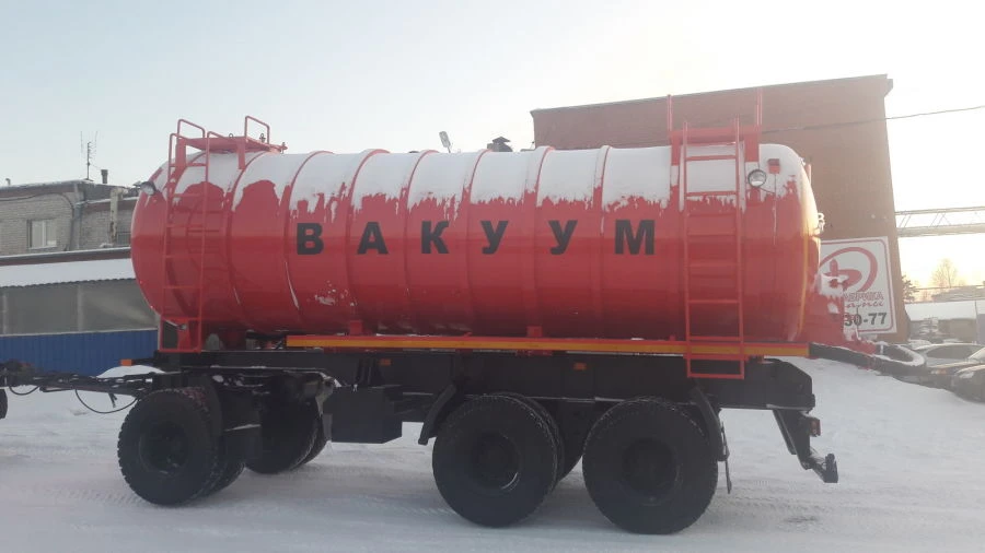 خزان مقطورة لتنظيف الفراغ 4671S3-40