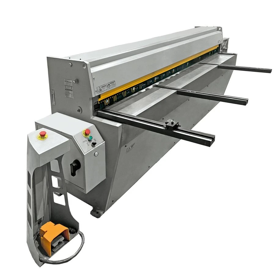 Guillotine Electric Shears MNG 2.5x2500