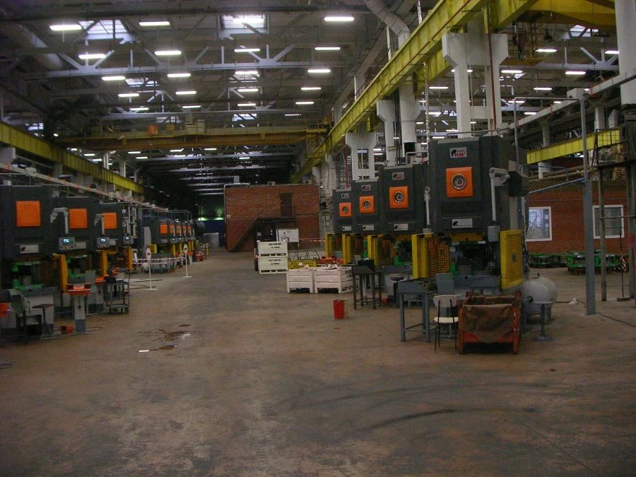 Mechanical Open Single Crank Press KI2132