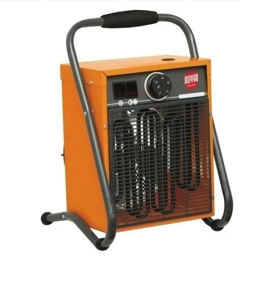 مروحة تدفئة كهربائية، رويال ثيرمو RTH-R15