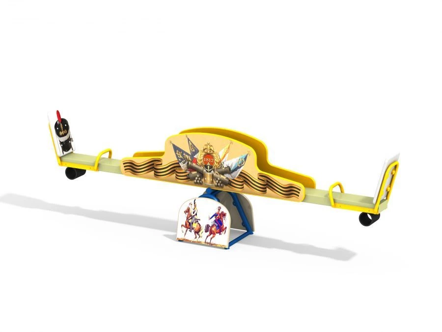 Wooden Rocking Balancer DIO 3.15