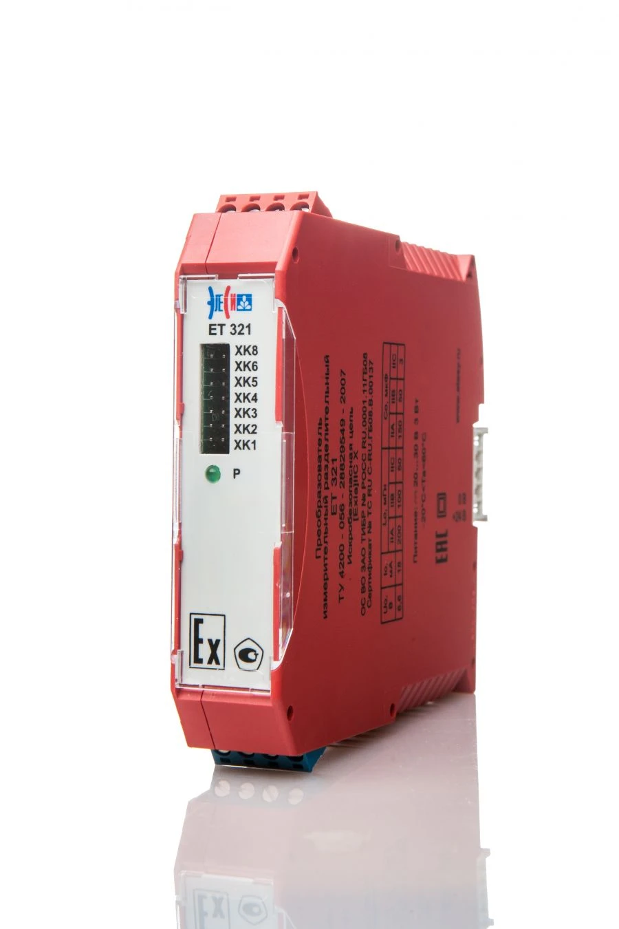 Measurement and Isolation Converter ET 321