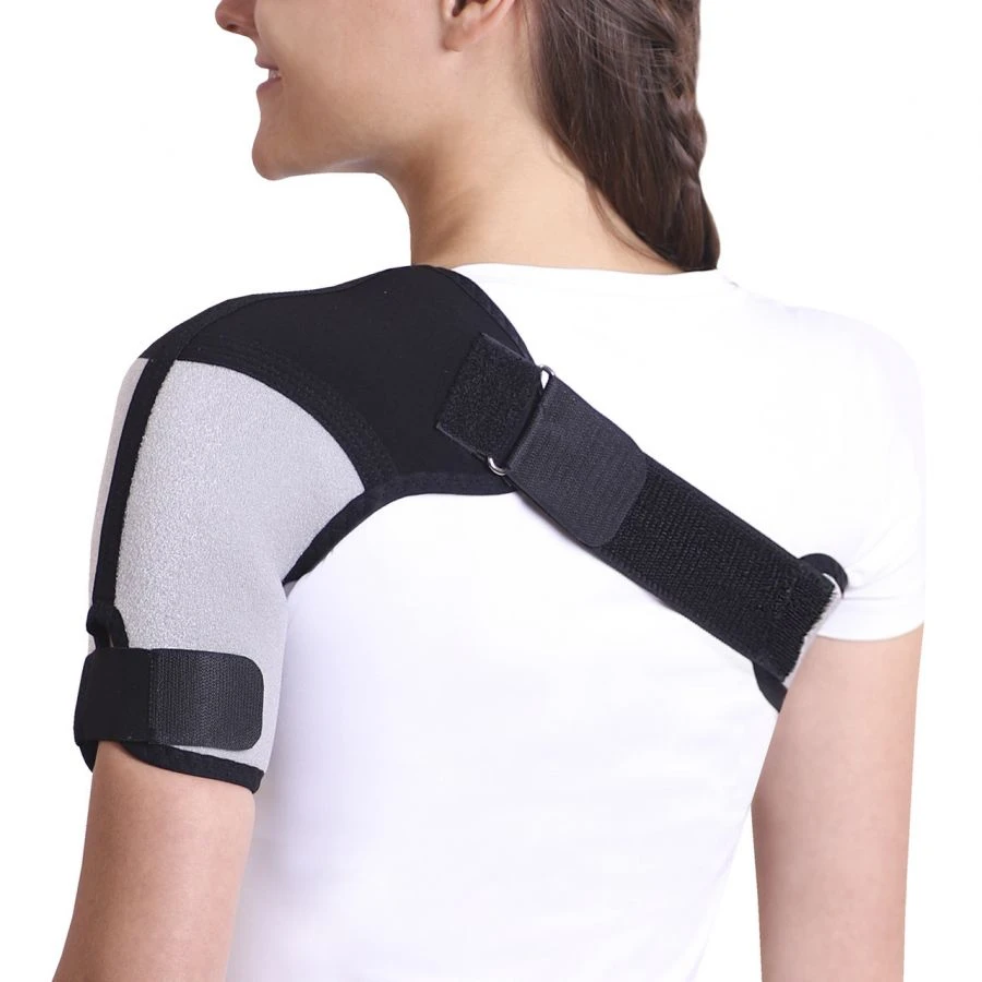Shoulder Joint Support Bandage for Enhanced Comfort and Stability