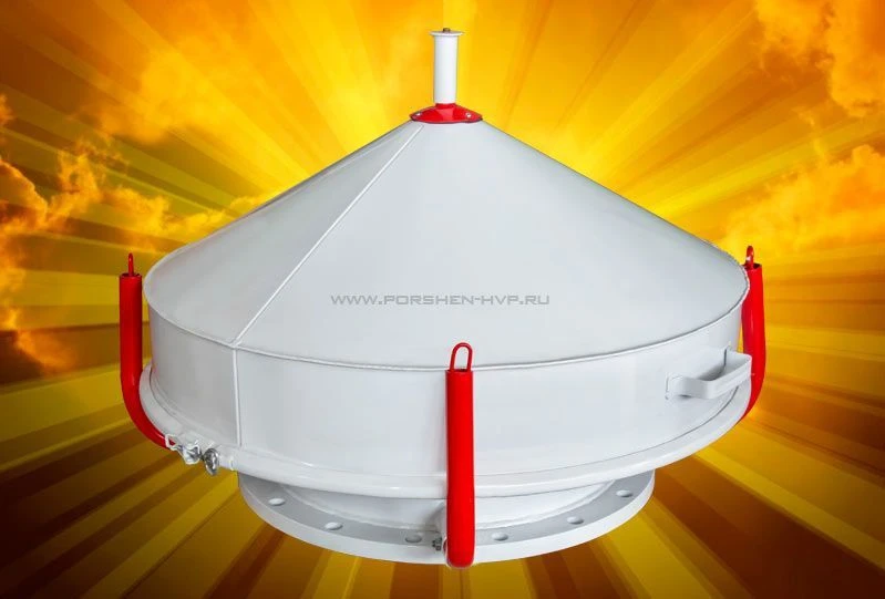 Emergency Pressure Relief Valve KA