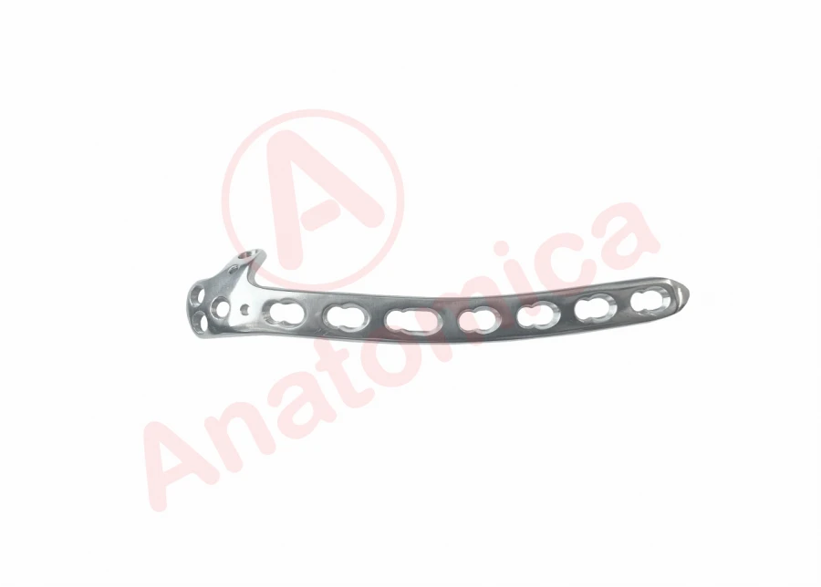 Distal Dorsolateral Plate for Humerus with Angular Stability