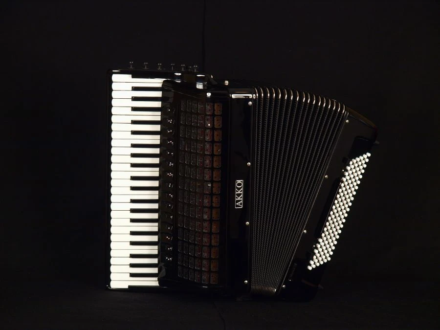 4-Voice Accordion AKKO "Masha" Model