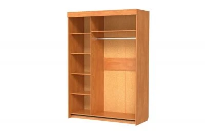 Two-Door Wardrobe SHK-19