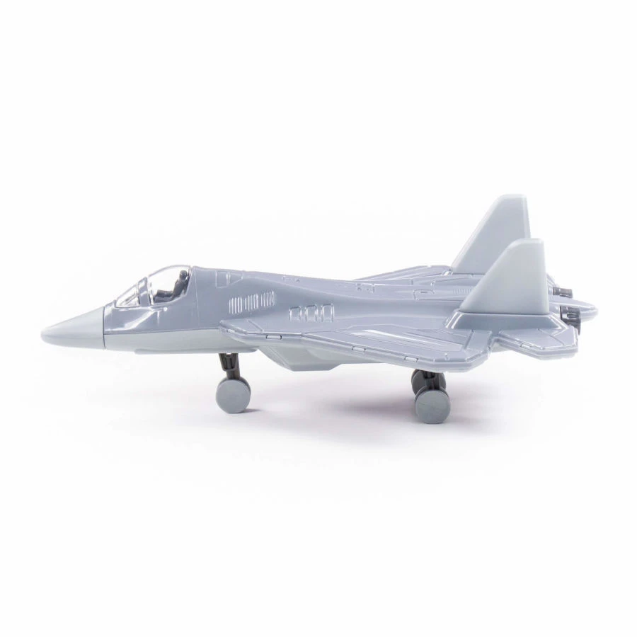 Realistic Fighter Jet Toy for Kids in Box - Skval-57