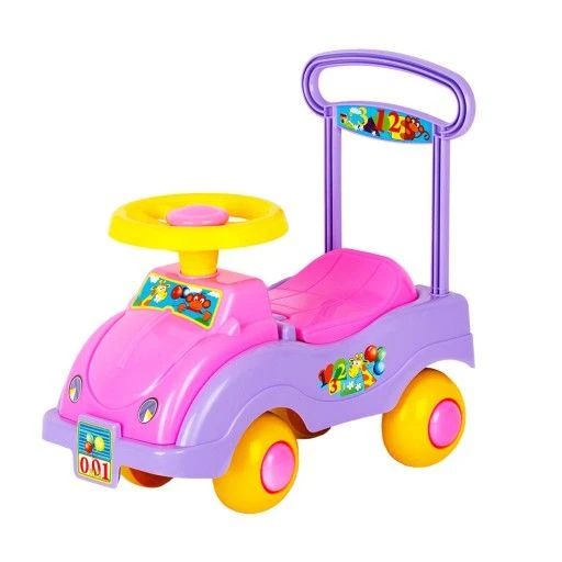 Push Toy Car for Girls