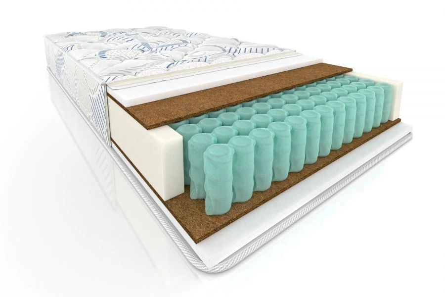 Multi-Strutto Plus Spring Mattress