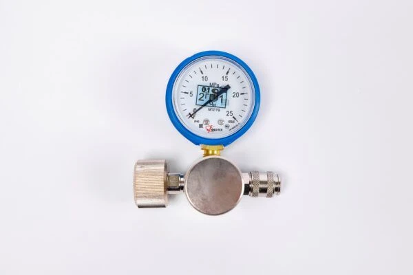 Oxygen Pressure Reducer KR-1 PPTD.2955.004TU