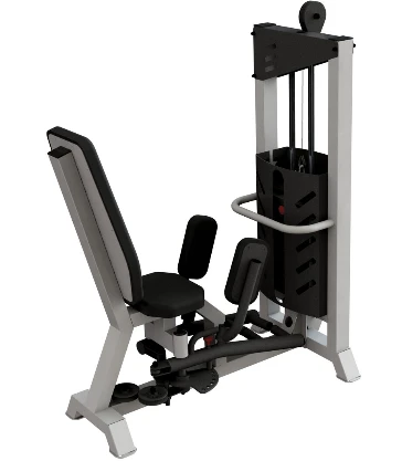 Hip Abductor Machine for Strengthening Glute Muscles