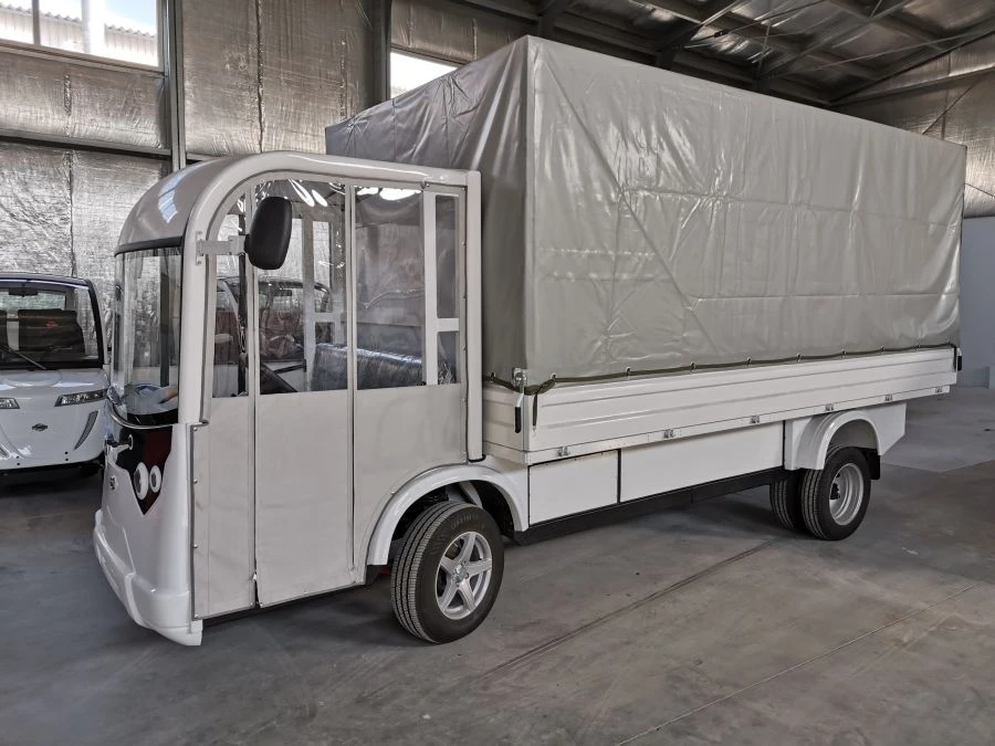 Electric Transport Vehicle 5E-TIGARBO T1