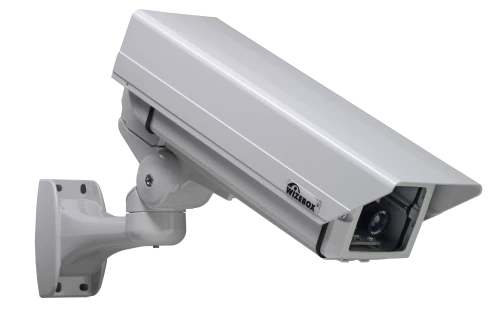 Enhanced Thermal Enclosure for IP Cameras WPT35P