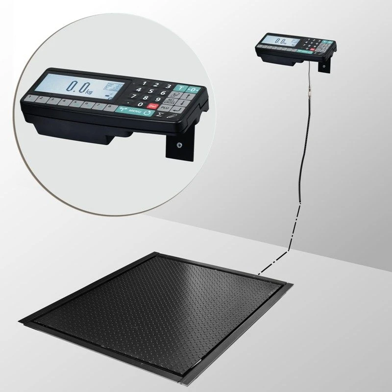 Industrial Embedded Scales 4D-PMF-20/15-2000-RA