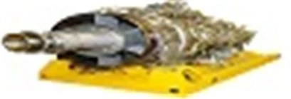 وحدة دفع توربين الغاز GТД-6.3PM لضواغط الغاز