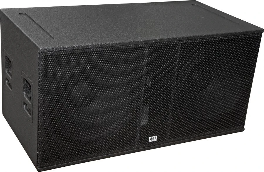 Passive Acoustic Subwoofer System ASR TS-218SB