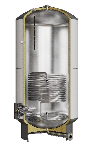 Indirect Heating Water Heater GOPPO BKN Baikal-11000