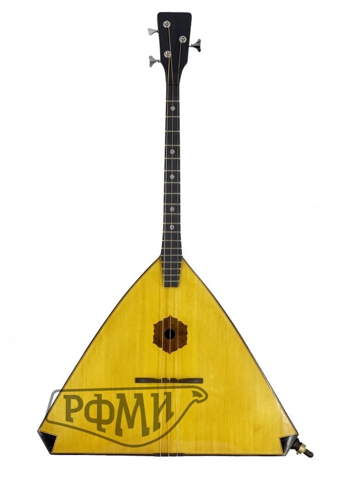 Concert Balalaika Bass - Premium Quality