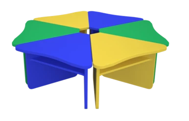 طاولة ألعاب MD 01.13.11 - حلول متعددة الاستخدامات