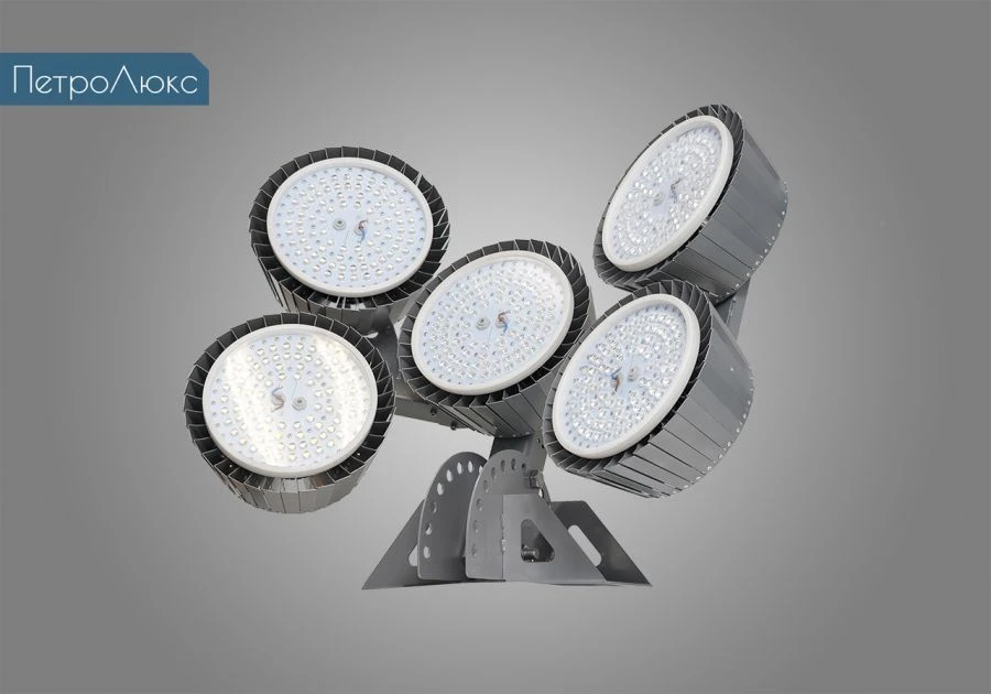 Petrolux Omega-03 High-Performance Outdoor Lighting