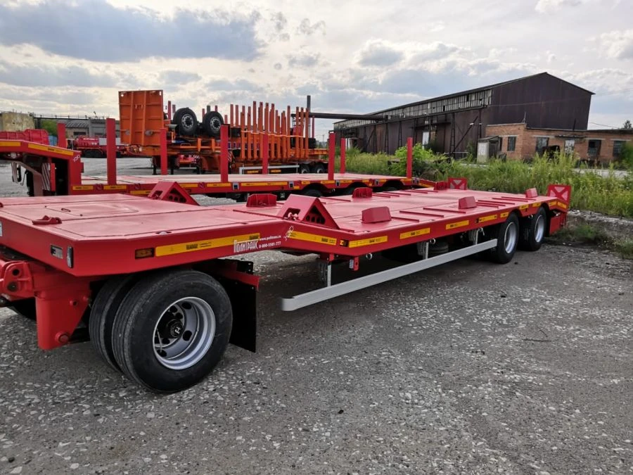 مقطورة ثقيلة بوليتراانس 84286-010