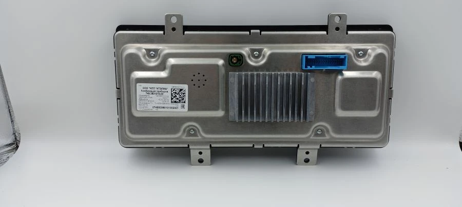 وحدة التحكم في مجموعة العدادات 749.3801010-02