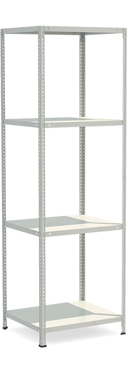 Reinforced Metal Shelf Rack STF Model 764-2.2