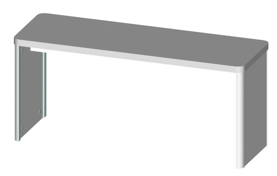 إضافة مختبر NP 1200-1 من مجموعة أثاث المستشفيات LABROMED-3