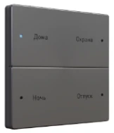 4-Button Scenario Switch with Indicator FS-BT4