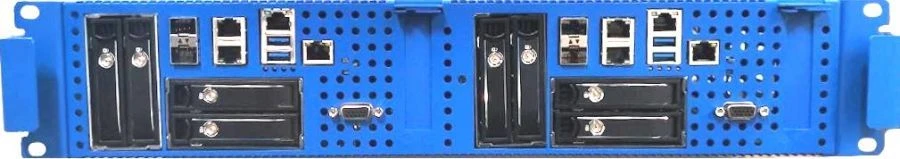 Enterprise Application Server ES Series with Intel Xeon Gen2 CRMП.466219.018-01