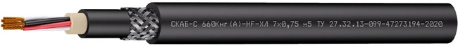 Extreme Condition Cable SKAB-S 660kN(A)-HF-XL