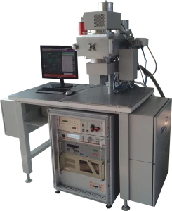 Deep Anisotropic Etching Vacuum System MVU TM PLASMA 06