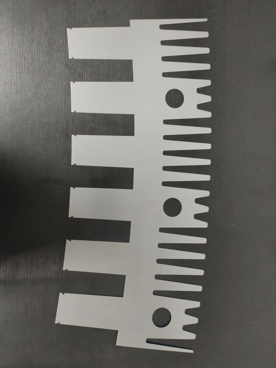 Stator Base Plate for Reliable Electrical Performance M03-C5-20-031015-C-LP2