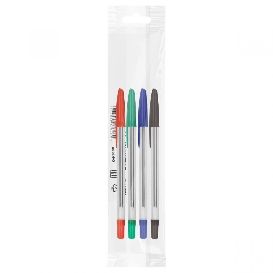 Office Ballpoint Pen Set STAMM