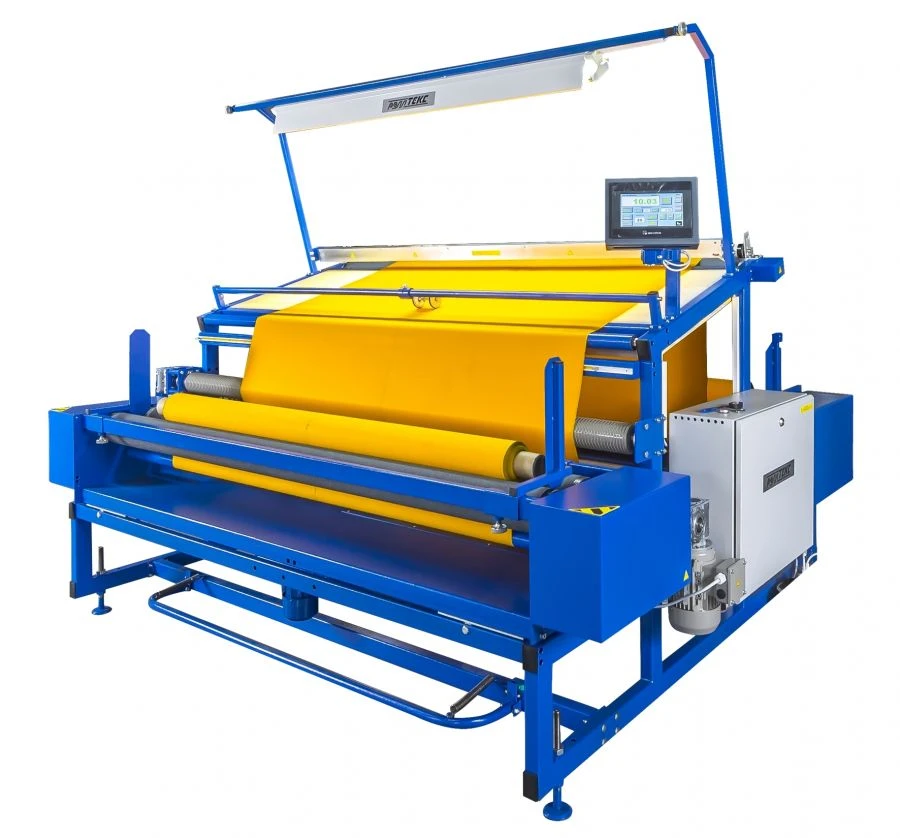 Measuring and Reeling Machine Model B01.46