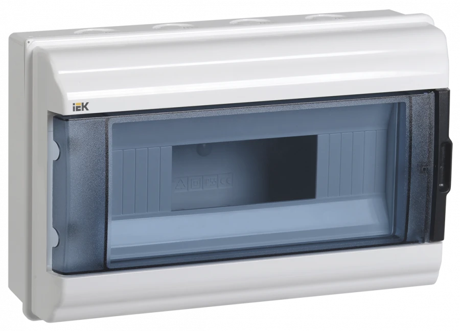 MKP72-N3-12-55 كريبتا حافظة بلاستيكية IP55