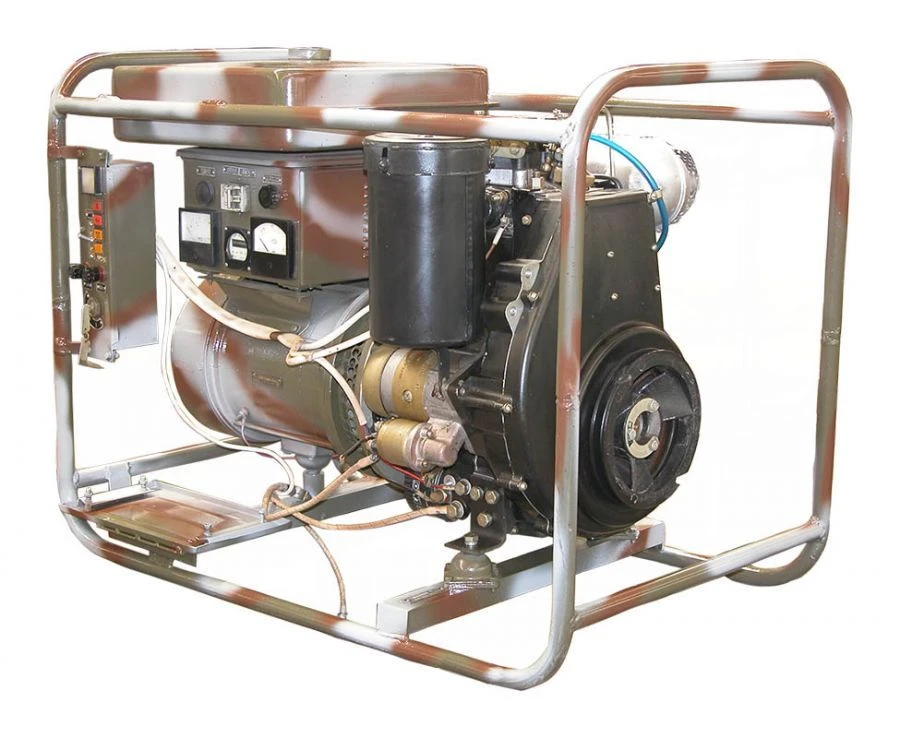 مولد كهربائي ثلاثي الطور AD4-T230-VM2