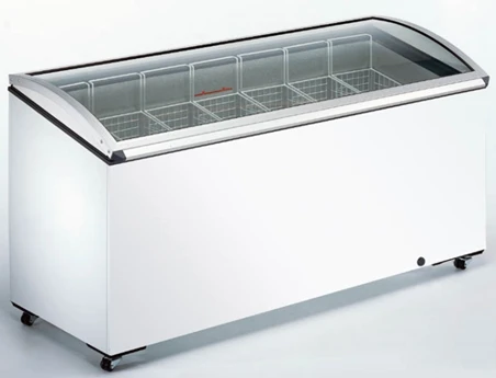 CARAVELL 60698+ Chest Freezer for Efficient Cooling