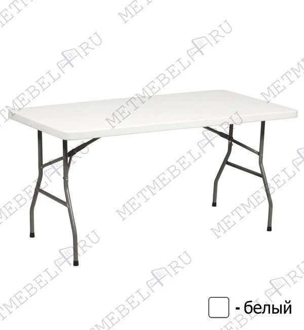 Folding Plastic Table - SCS180
