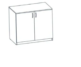 Shoe Storage Cabinet for Home and Public Use - Alliance-S Brand