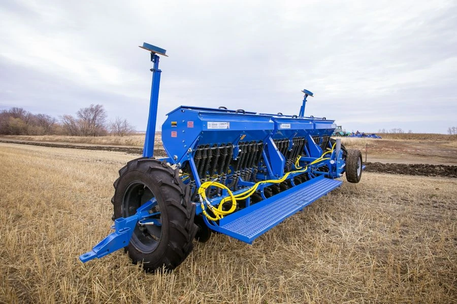 VITA Row Grain Seeder SЗ-5.4 for Efficient Seed Planting