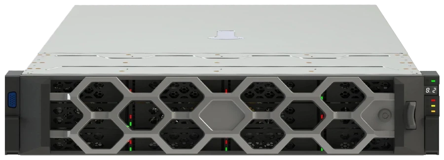 High-Performance 2U Server Shvacher SC200-V3