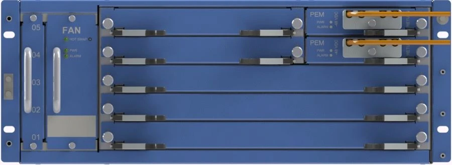 Optical Transport Platform K4-H8